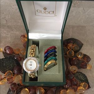 Vintage GUCCI Watch
